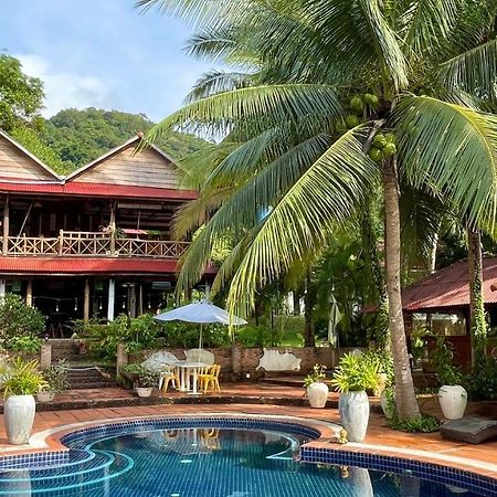 Kep Lodge Esterno foto