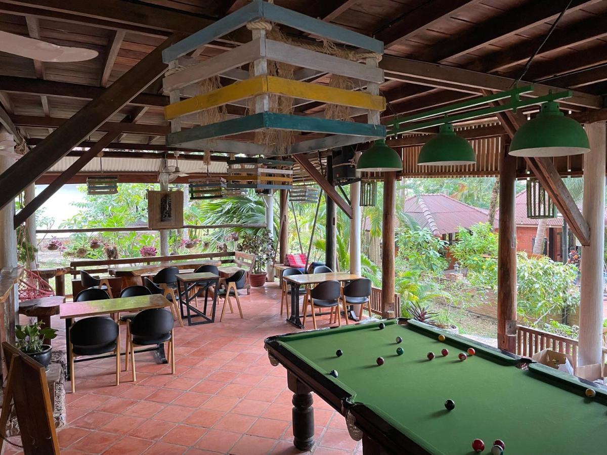 Kep Lodge Esterno foto