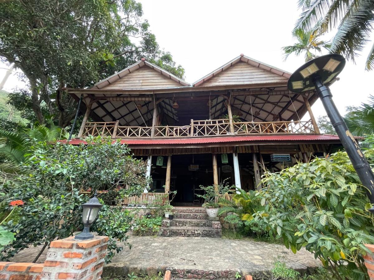 Kep Lodge Esterno foto