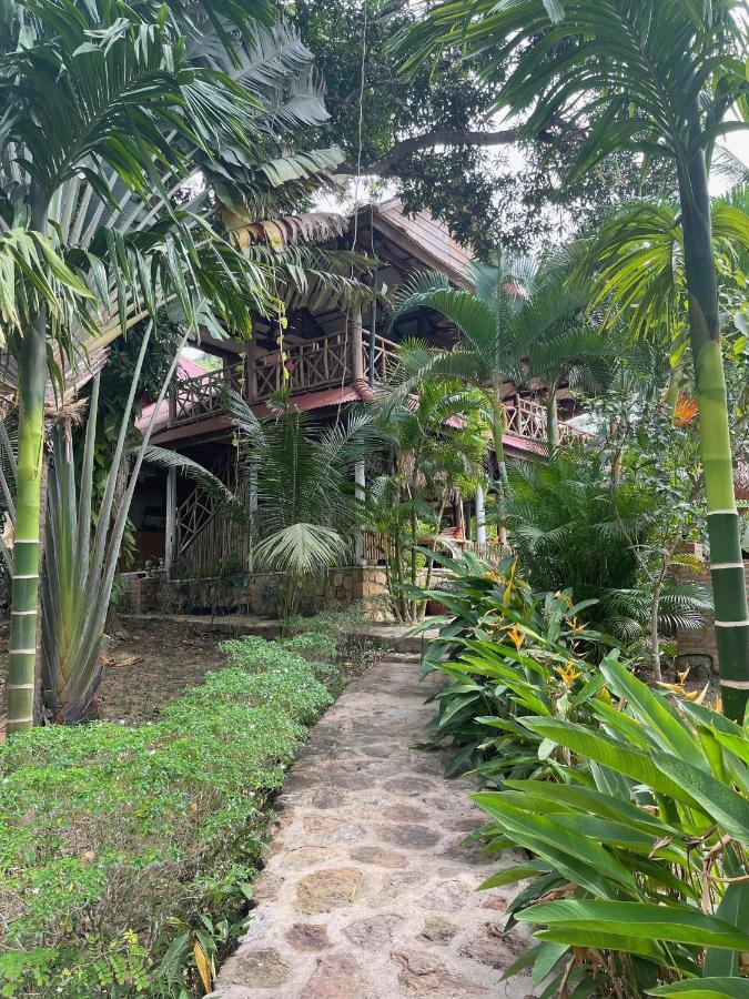 Kep Lodge Esterno foto