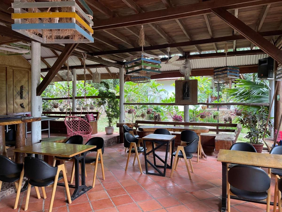 Kep Lodge Esterno foto
