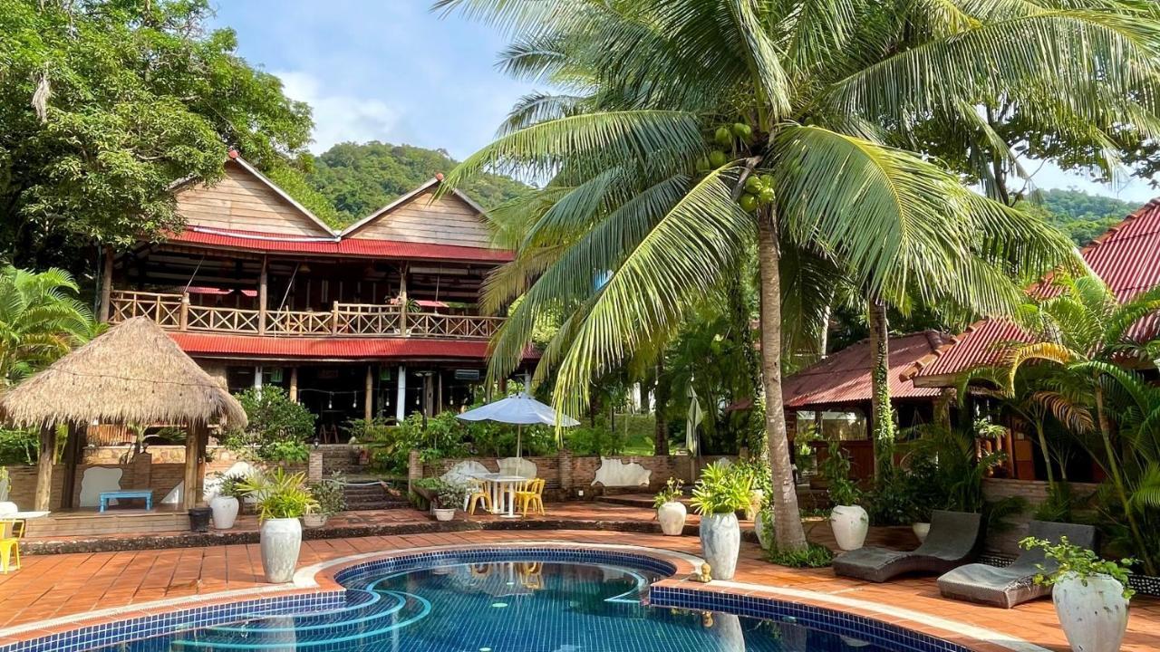 Kep Lodge Esterno foto