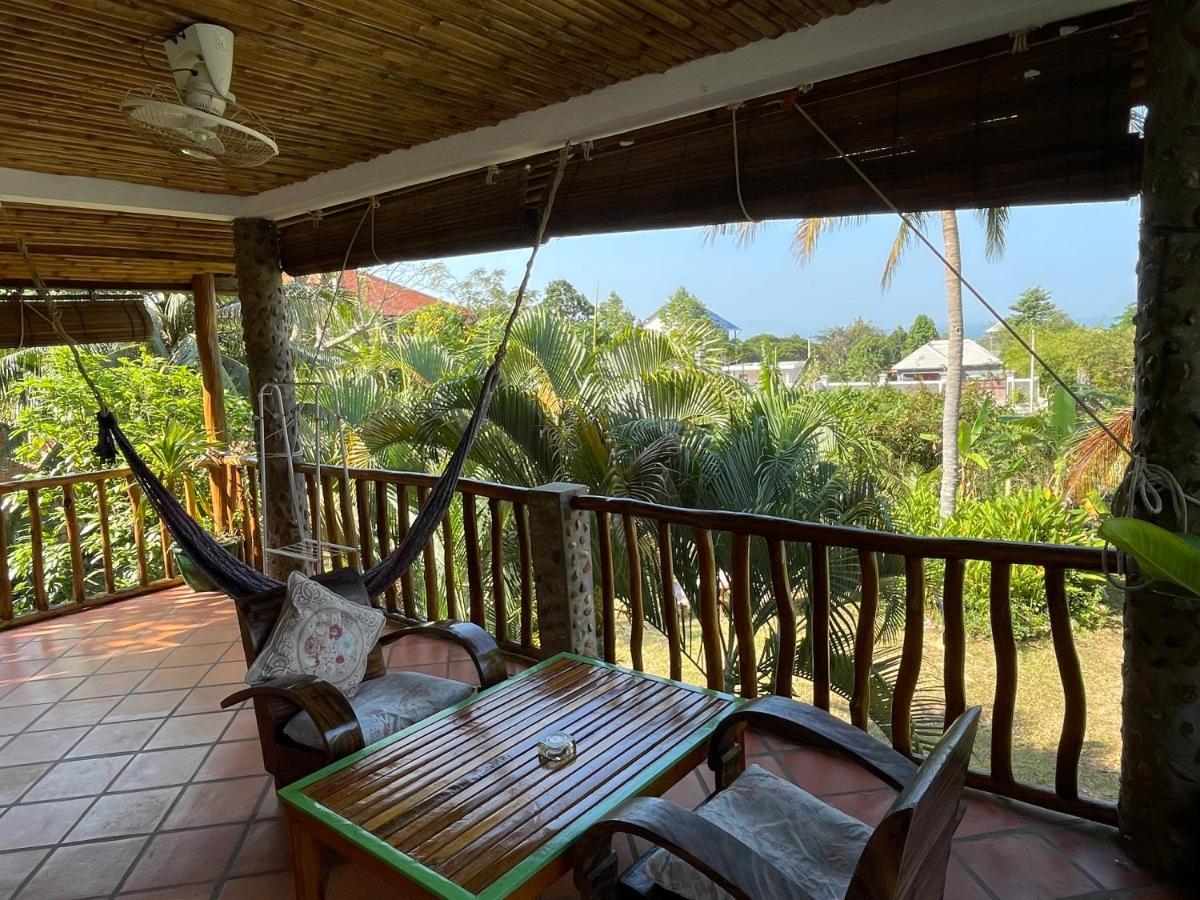 Kep Lodge Esterno foto
