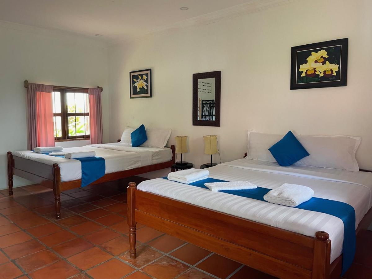 Kep Lodge Esterno foto