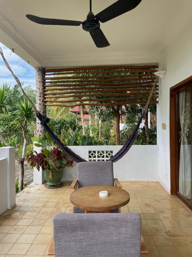 Kep Lodge Esterno foto