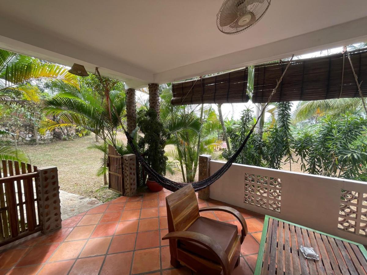 Kep Lodge Esterno foto