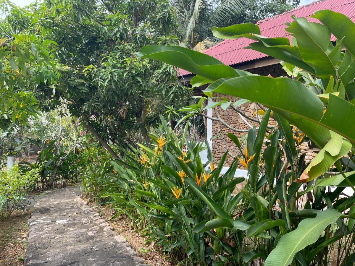 Kep Lodge Esterno foto