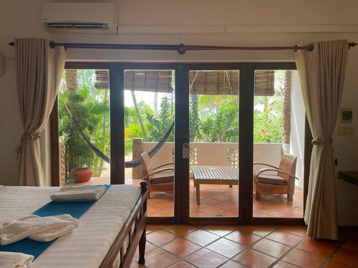 Kep Lodge Esterno foto