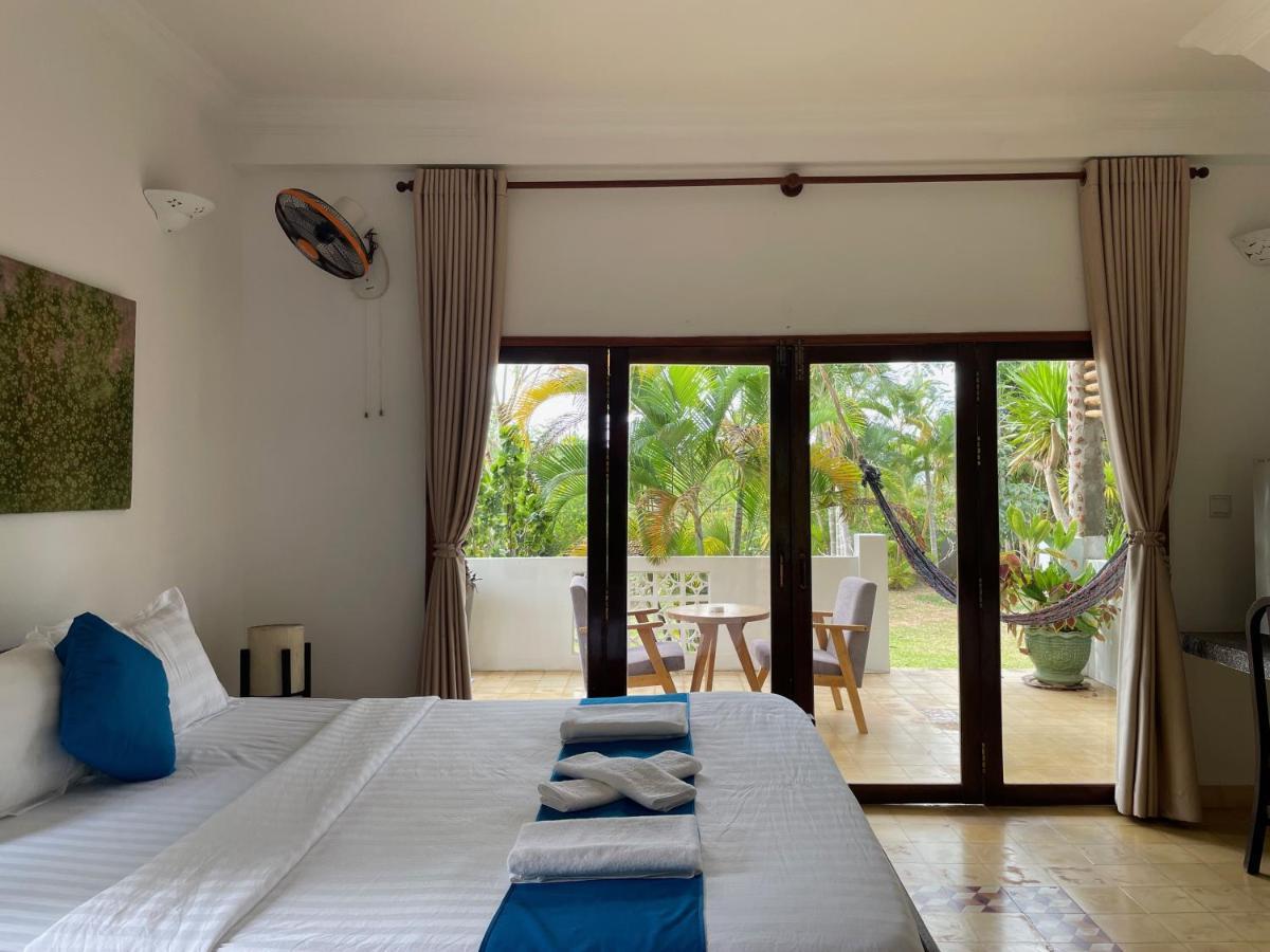 Kep Lodge Esterno foto