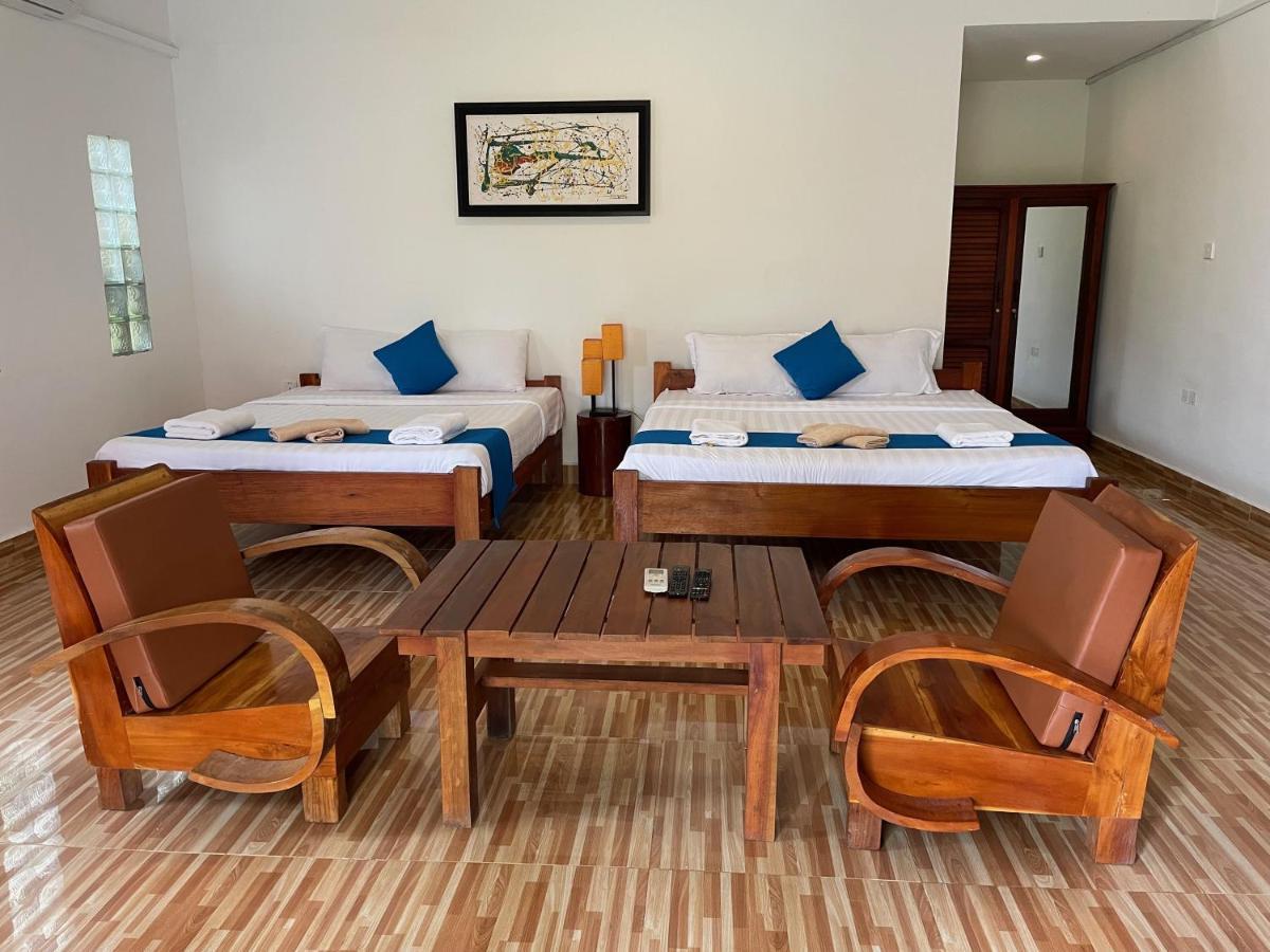 Kep Lodge Esterno foto