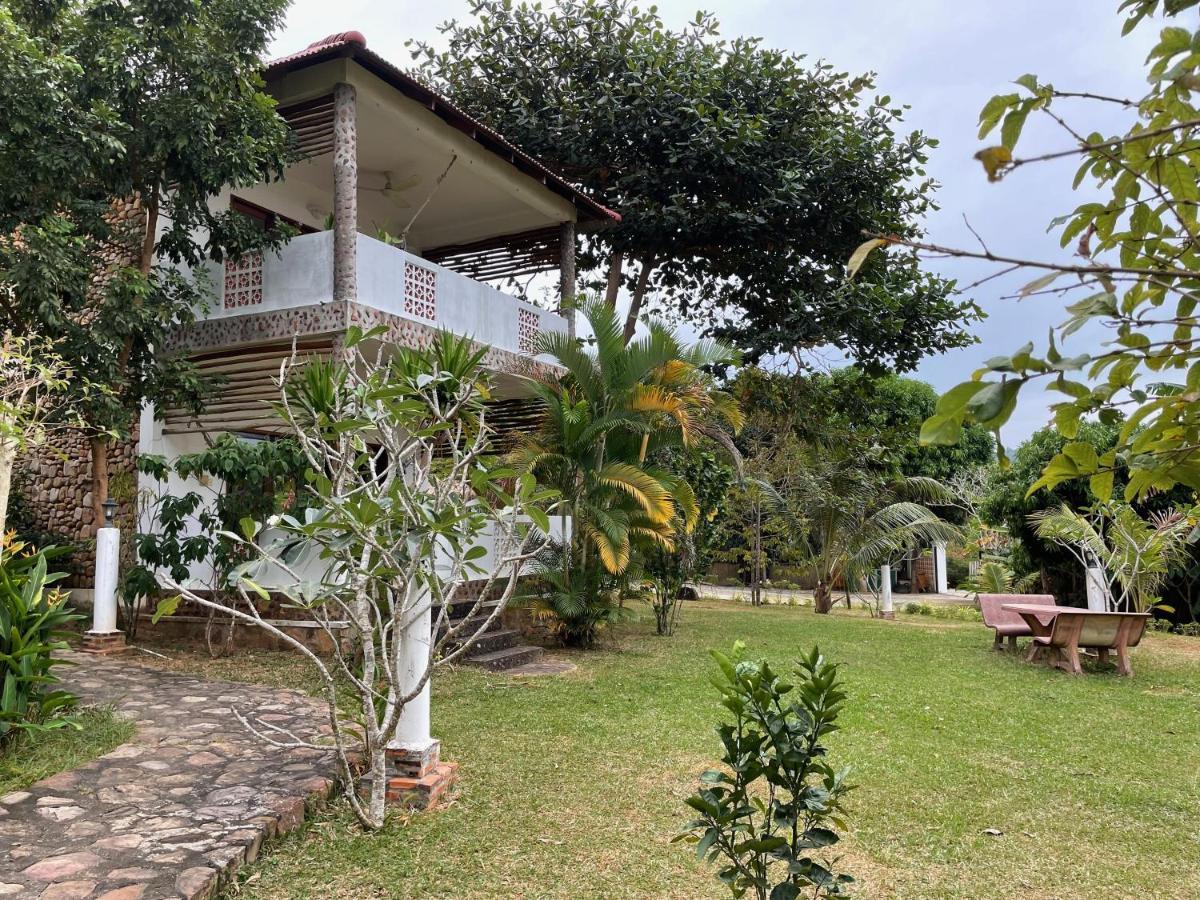Kep Lodge Esterno foto