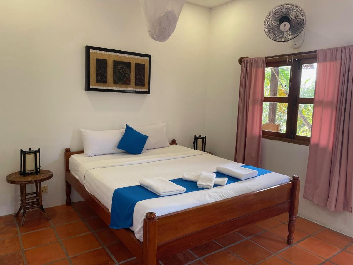 Kep Lodge Esterno foto
