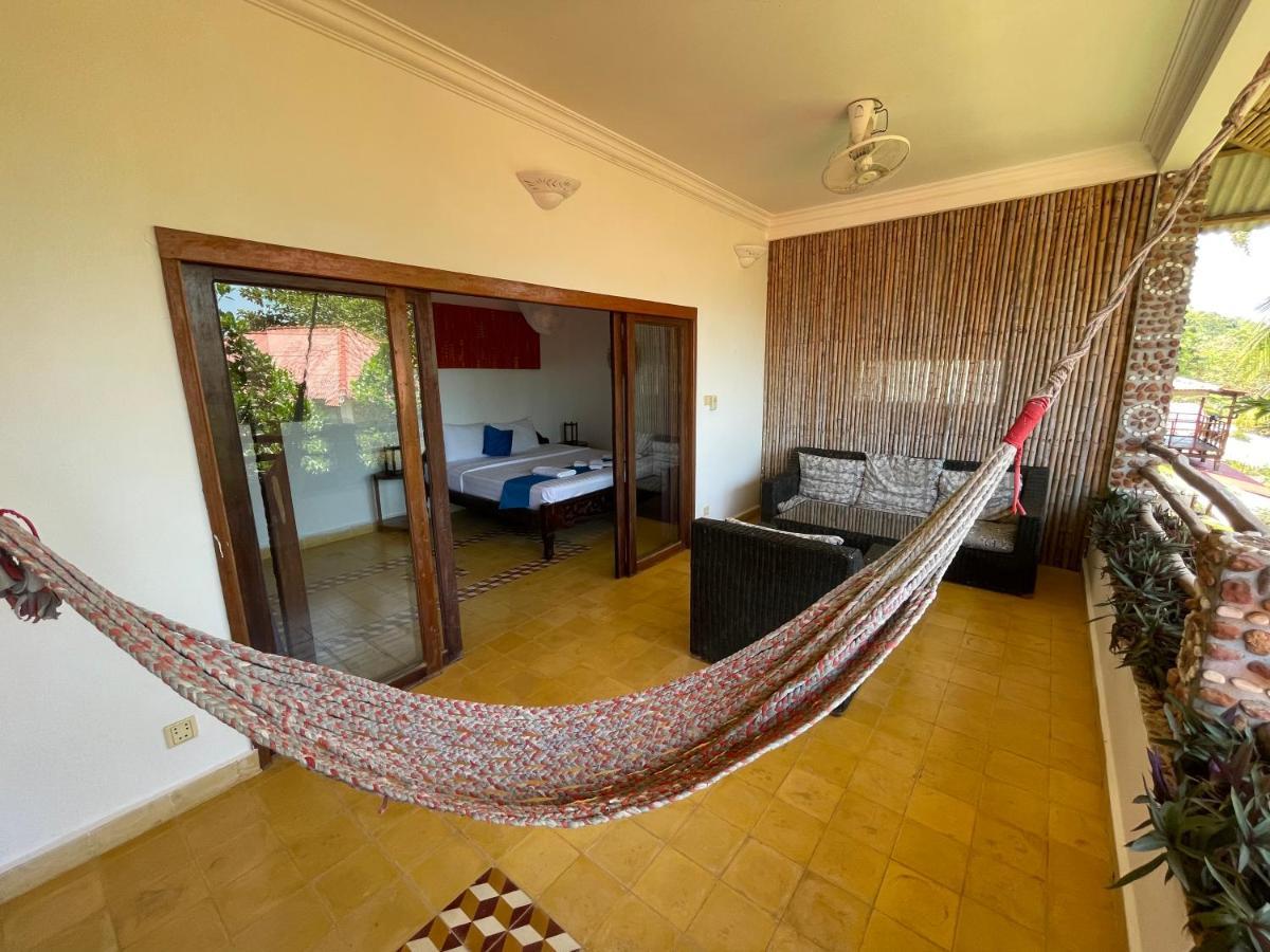 Kep Lodge Esterno foto