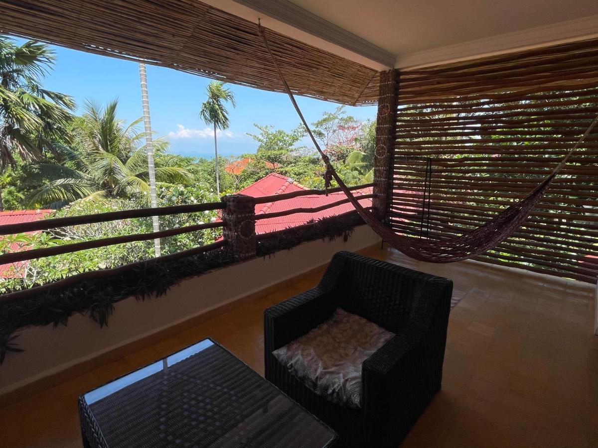 Kep Lodge Esterno foto