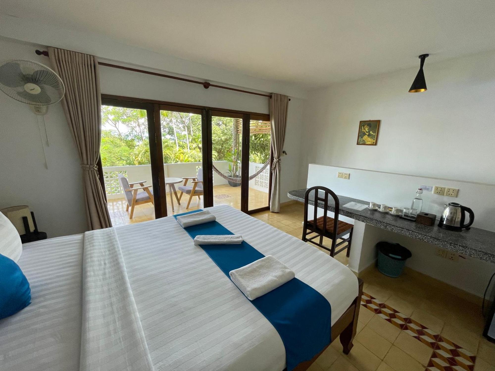 Kep Lodge Esterno foto