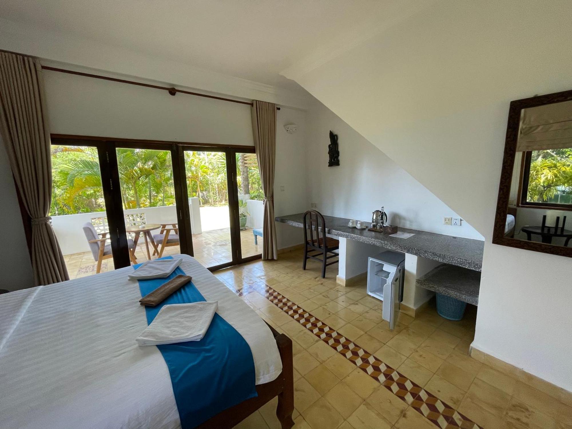 Kep Lodge Esterno foto
